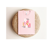 Load image into Gallery viewer, 2024 Valentine's Day Tee