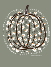 Load image into Gallery viewer, 2024 Thanksgiving Short Sleeve Comfort Color