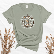 Load image into Gallery viewer, 2024 Thanksgiving Short Sleeve Comfort Color