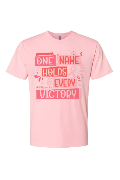 2025 Breast Cancer Awareness Tee