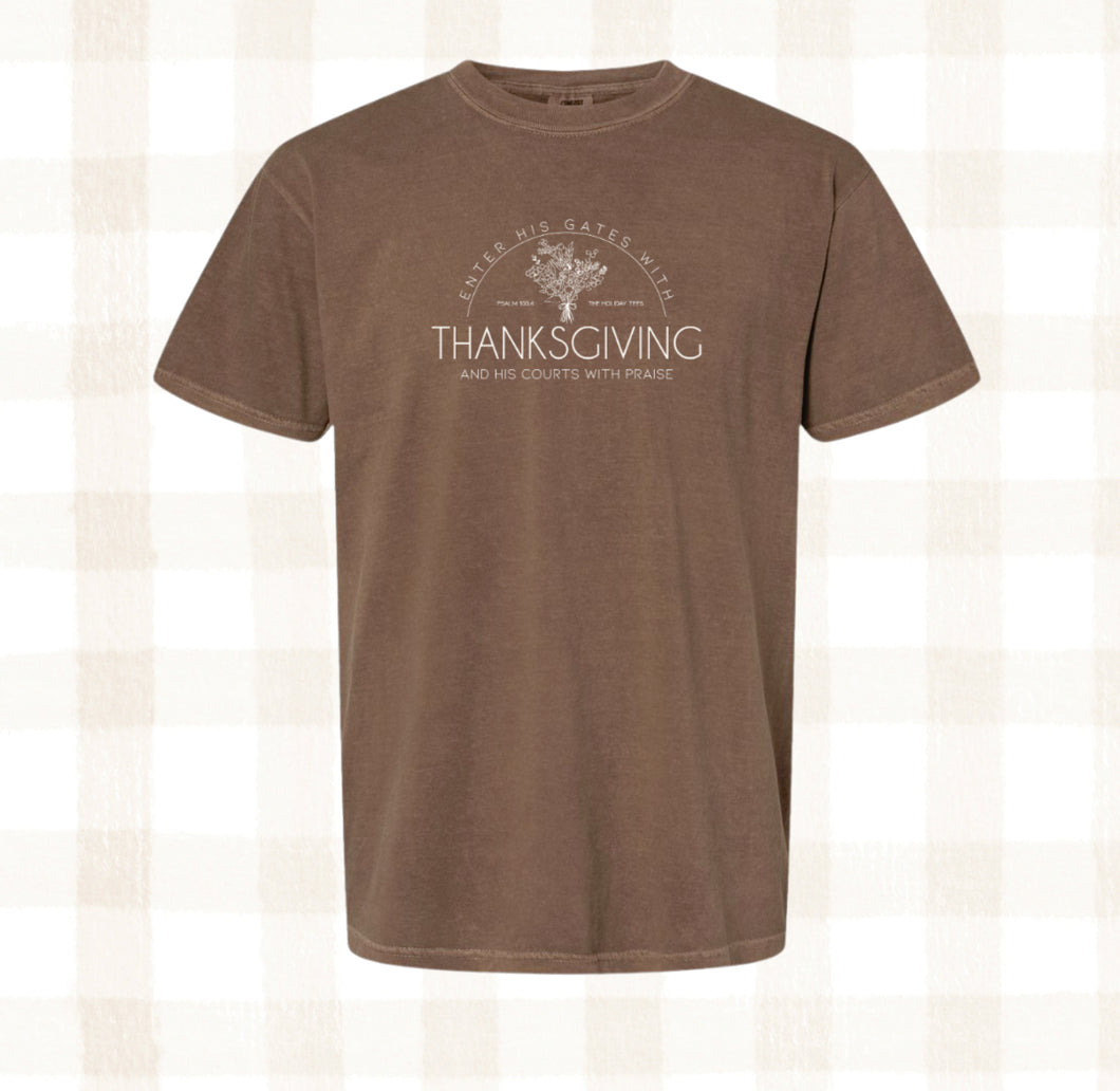2025 Fall Comfort Colors