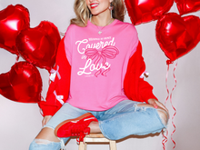 Load image into Gallery viewer, 2025 Valentine&#39;s Day Signature Tee
