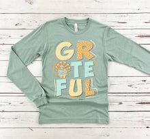 Load image into Gallery viewer, 2023 Short &amp; Long Sleeve Thanksgiving Tee
