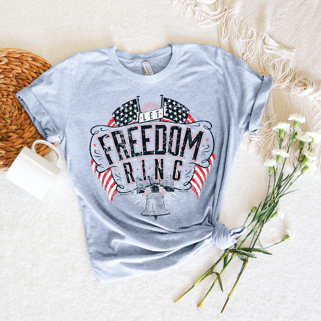 2023 4th of July Tee