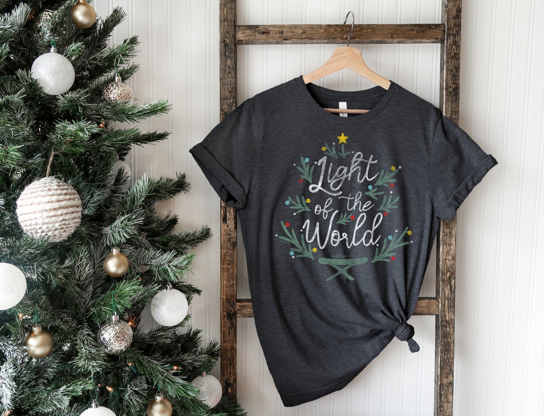 2020 Short Sleeve Christmas Tee