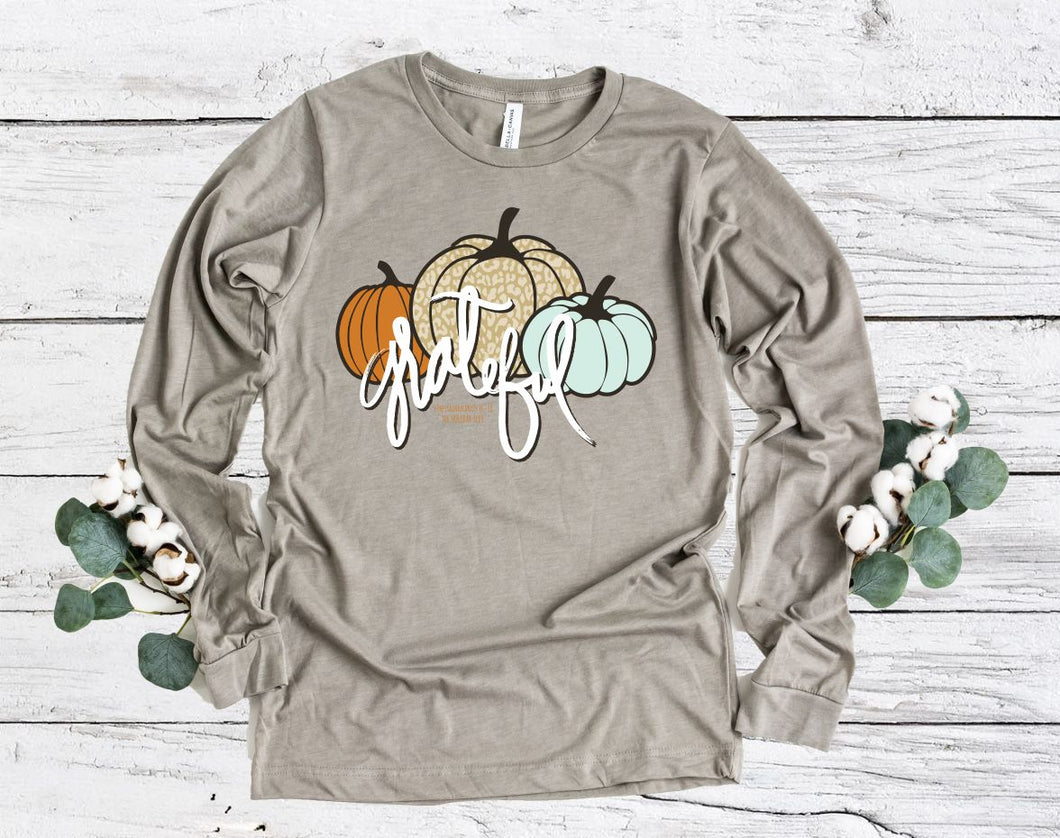 2020 Fall Long Sleeve Tee